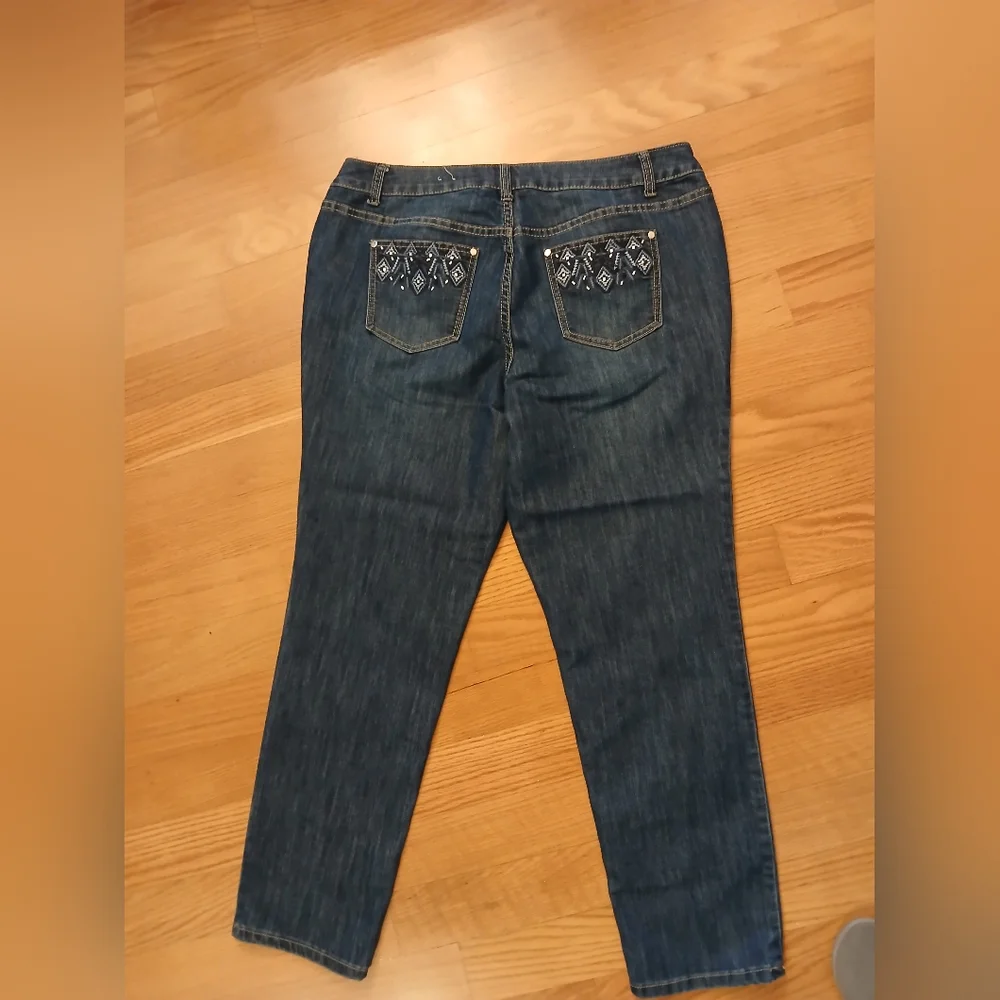 Christopher & Banks Jeans Sìze 16